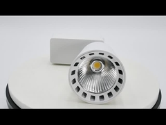 Piccolo riflettore a campana del negozio di vestiti del riflettore 10W 20W 30W della pista della PANNOCCHIA