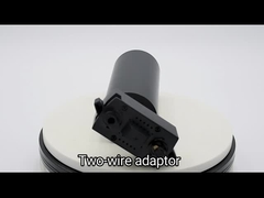 2 riflettore della PANNOCCHIA LED di progetto di punto culminante del centro commerciale della luce della pista del cavo LED del cavo 3