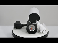 Annuncio pubblicitario montato di superficie della luce della pista della pannocchia di 12w 24w