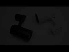 deposito commerciale Front Spotlight del supermercato della luce della pista della PANNOCCHIA di 3000k 4000k 6000k