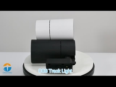 La pannocchia regolabile montata di superficie di angolo ha condotto Istruzione Autodidattica della luce della pista l'alta