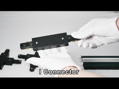 Il nero di rame di alluminio del centro ha ispessito il cavo montato di superficie principale tre della ferrovia della pista