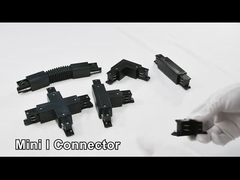 Cavi celati di rame rotondi bianchi della ferrovia 4 della pista 3 circuiti