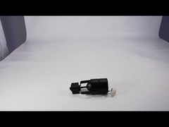 L'alloggio di Hall Clothing Store Track Light di mostra ha personalizzato Gu10/Mr16 esagonali