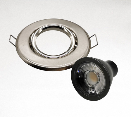 Modifica d'abitazione dell'interno Downlights del ferro Mr16 dell'alloggio del riflettore GU10