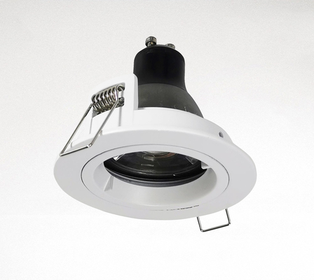Il fuoco IP65 stimato giù superficie d'abitazione leggera ha finito con il rivestimento della polvere