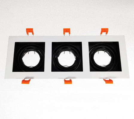 Una manutenzione facile d'abitazione inclusa capa di tre Mr16 LED per Downlight