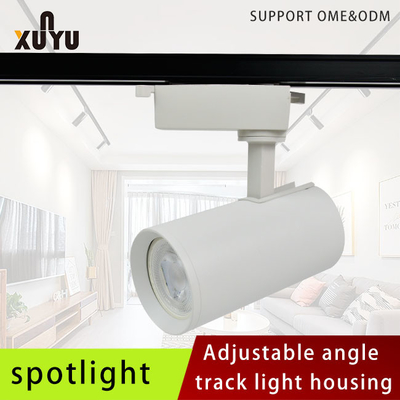 Luce montata di superficie della pista Gu10 dell'OEM per il negozio di vestiti commerciale