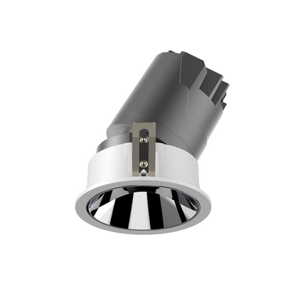 Illuminazione da incasso a led per soggiorno Dimmerabile anabbagliante 80lm/W Downlight