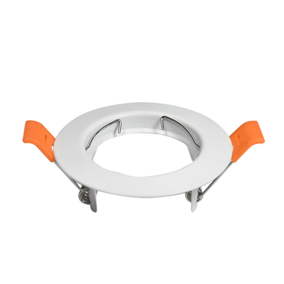 Gu10 ha messo il corredo di Downlight dell'alluminio dell'alloggio Mr16 della lampada del soffitto