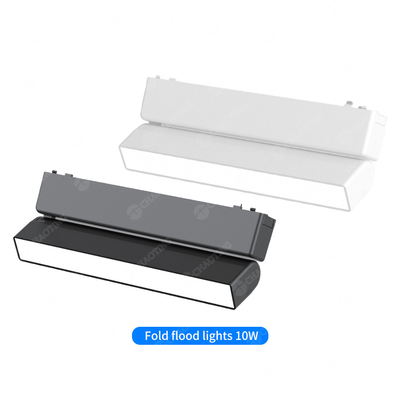 IP20 10W Proiettore pieghevole magnetico 3000k 4000k 6000k CCT