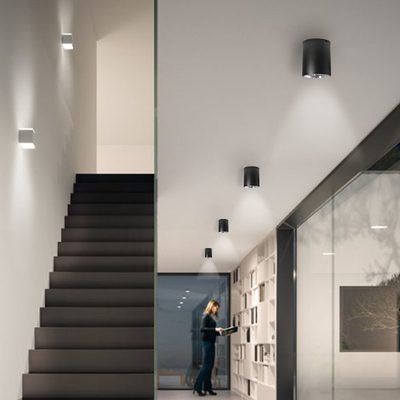Il commutatore che della manopola il soffitto di superficie ha montato 2700K E27/pannocchia ha condotto Downlight