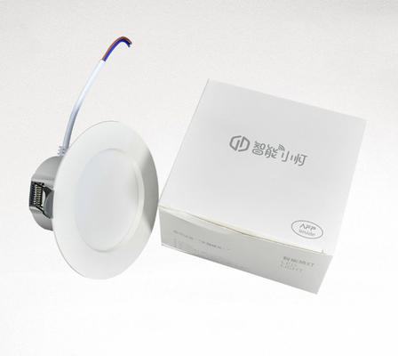 9W 12W LED ha messo il quadrato di Downlight 4000K 6000K messo accendendo la modifica