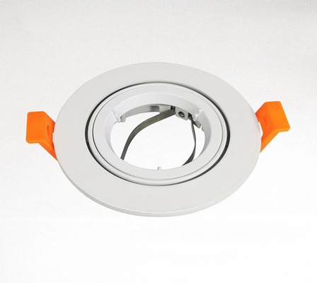 La lampadina di Mr16 G5.3 Gu10 ha messo l'alloggio di alluminio della pressofusione dell'alloggio di Downlight