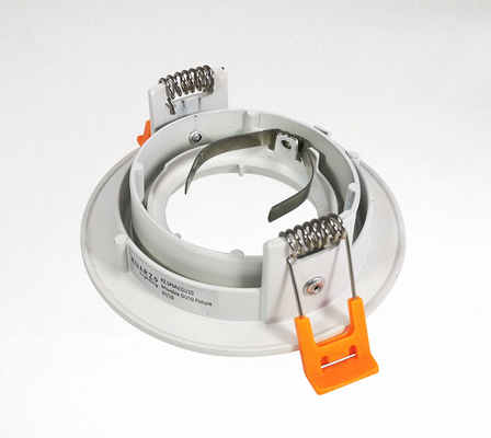 La lampadina di Mr16 G5.3 Gu10 ha messo l'alloggio di alluminio della pressofusione dell'alloggio di Downlight