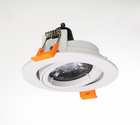 La lampadina di Mr16 G5.3 Gu10 ha messo l'alloggio di alluminio della pressofusione dell'alloggio di Downlight