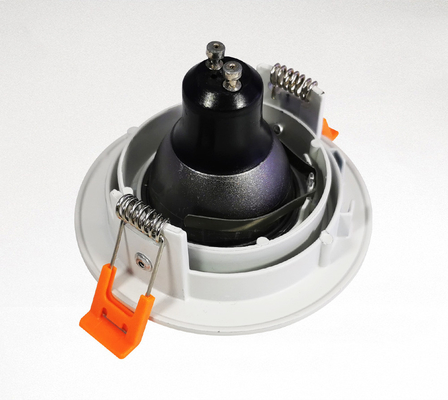 La lampadina di Mr16 G5.3 Gu10 ha messo l'alloggio di alluminio della pressofusione dell'alloggio di Downlight