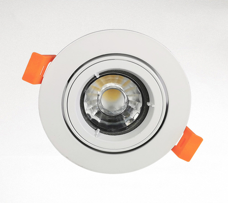 La lampadina di Mr16 G5.3 Gu10 ha messo l'alloggio di alluminio della pressofusione dell'alloggio di Downlight