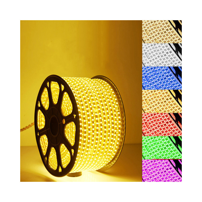 Luce di striscia dell'OEM SMD 5050 RGB Smart LED impermeabile per la decorazione