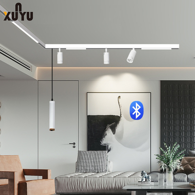 luce montata di superficie di alluminio della pista della luce magnetica della pista di 7w LED