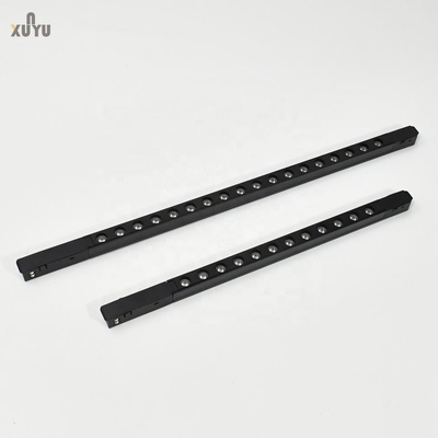 Luce lineare magnetica magnetica messa della pista della luce 10w della pista 48V