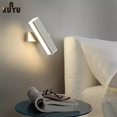 la parete moderna di 12w LED accende la luce lineare acrilica di alluminio della parete del LED