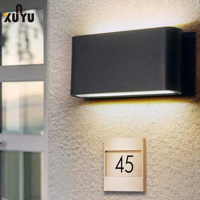 Luci moderne ultra sottili 3000K AC85-265V della parete del LED per il salone