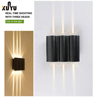la parete moderna di 18W LED accende l'illuminazione moderna della parete esterna di AC85-265V