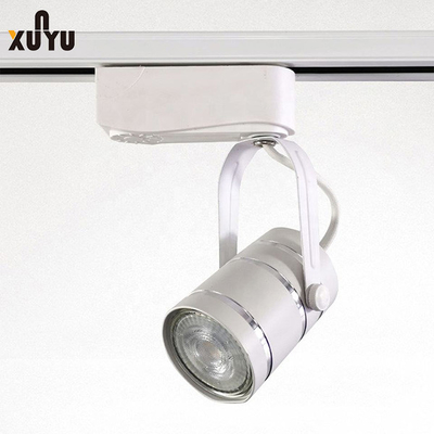 alloggio della luce della pista delle lampade della pista di 220V Gu10 100 Lm/W