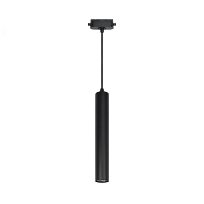 luci tubolari del pendente del nero della luce GU10 del pendente di 5W 7W 9W LED
