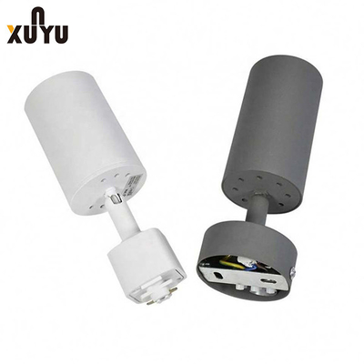 Riflettori montati di superficie del soffitto delle lampade della pista di 5W/7W Gu10 per il negozio di vestiti