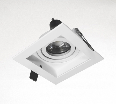 Il soffitto Downlight Mr16 LED che alloggia il dado la struttura quadrata della luce di fusion d'alluminio