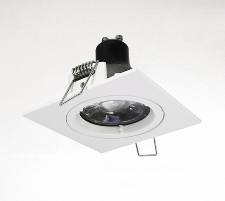 L'angolo regolabile personalizzabile ha messo Downlight che alloggia l'alloggio di Mr16 LED