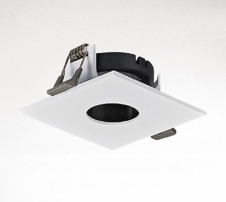 Installazione ovale di progetto di forma del foro dell'alloggio rotondo del quadrato Mr16 Downlight