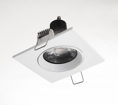 Il CA incluso 85-265V Gu10 dell'alloggio di Mr16 Downlight ha messo l'alloggio