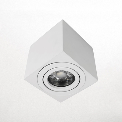 Alluminio di superficie dell'alloggio del supporto Mr16 Downlight per Commerical dell'interno