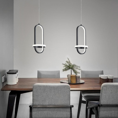 Testa della luce 200*380mm del pendente del soffitto della camera da letto di CA 220V singola