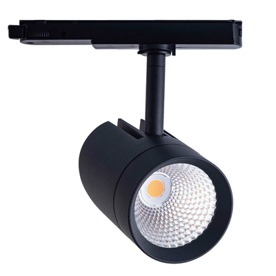Riflettori anabbaglianti di angolo LED della pannocchia del riflettore regolabile della pista per il negozio di vestiti