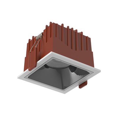 Pannocchia Frameless di Dimmable LED Downlight del quadrato messa giù le luci