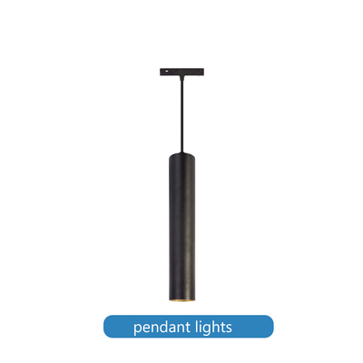 Illuminazione domestica commerciale della luce LED a sospensione magnetica a bassa tensione 48v 10w