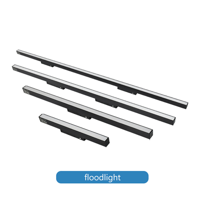 10w 20w 30w 40w LED luce di inondazione lineare intelligente luce dimmerabile colore 48V pista magnetica