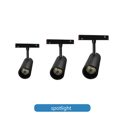 12w 20w 30w Smart Tuya Magnetic Track Spotlight Dimming Colore senza lampada principale