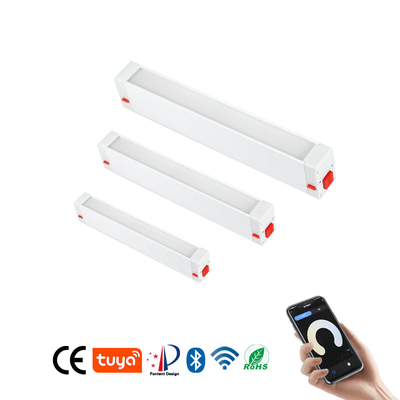 lineare bianco del salone della lampada dei graffiti di 220v Smart senza luce principale