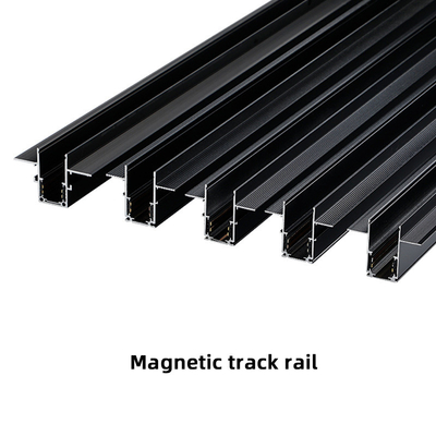 La superficie ha montato l'alluminio magnetico di CC 48V della luce di aspirazione