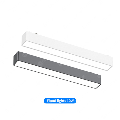 48v LED Magnetic Flood Light Indoor Main 150° Square Head Flood Light