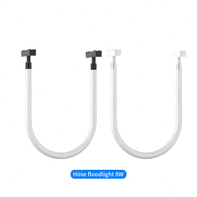 Proiettore a tubo magnetico ultra sottile 8W 16W 32W 3000K 360°